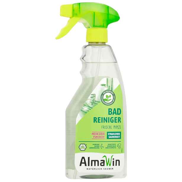 AlmaWin Čisticí prostředek na koupelny 500 ml