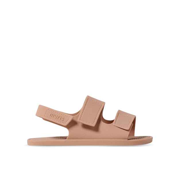 Dětské Barefoot Sandály MURIS ARUBA JUNIOR starorůžové - 28