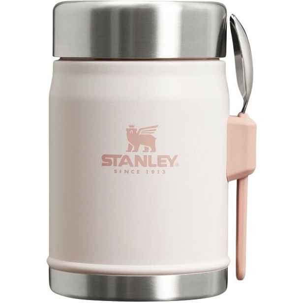 STANLEY LEGENDARY CLASSIC 400ml Termoska jídelní se lžící/vidličkou , ML