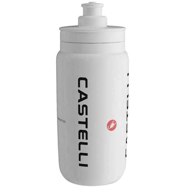 Castelli LOGO BOTTLE Cyklistická láhev , ML