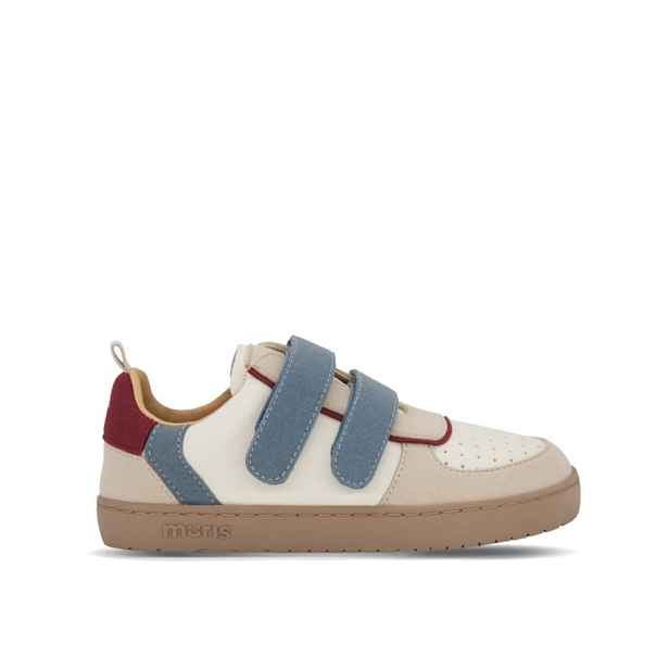 Dětské Barefoot Tenisky MURIS PETRA JUNIOR ruby - 28