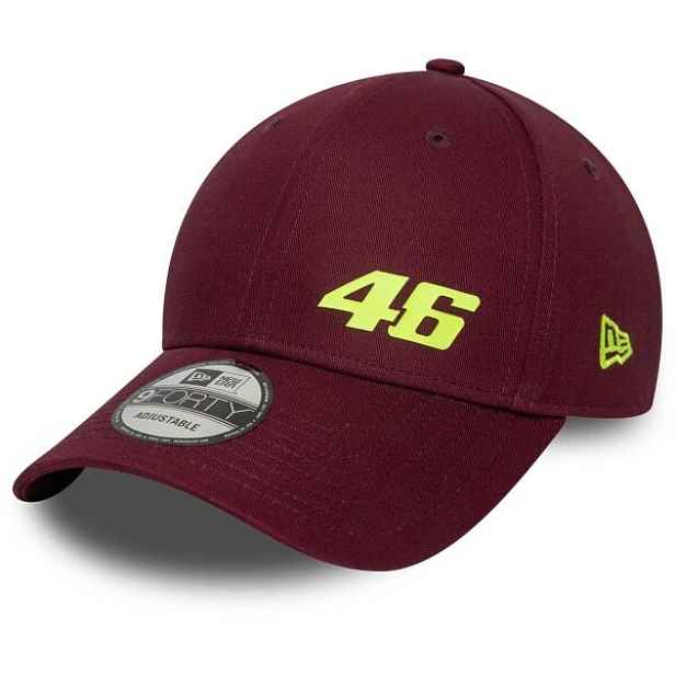 New Era VR46 SEASONAL 9FORTY Kšiltovka , velikost UNI