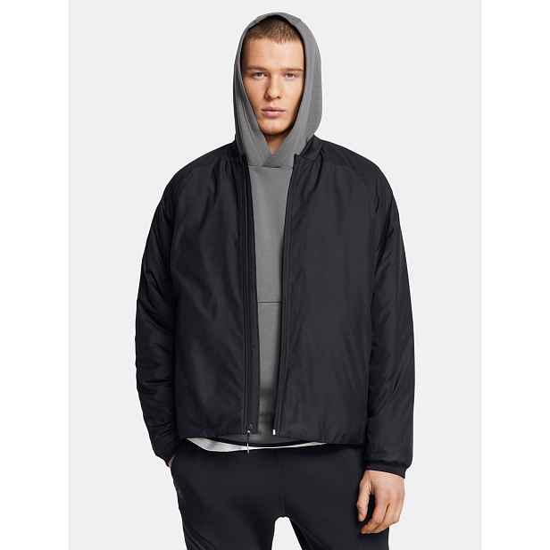 Pánská bunda Under Armour UNSTOPPABLE INS BOMBER - Pánské