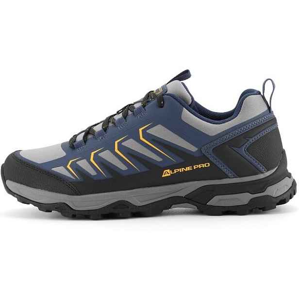 ALPINE PRO ALMIND Pánské outdoorové boty