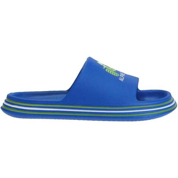 ALPINE PRO LISLO Dětské pantofle