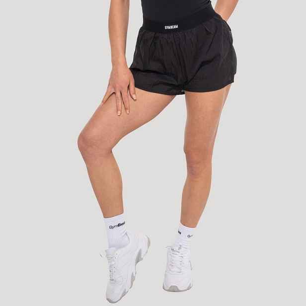 GymBeam Dámské šortky Flow