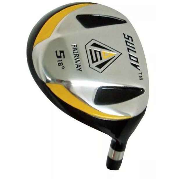 Sulov DR 4 WOOD 5 Golfová hůl