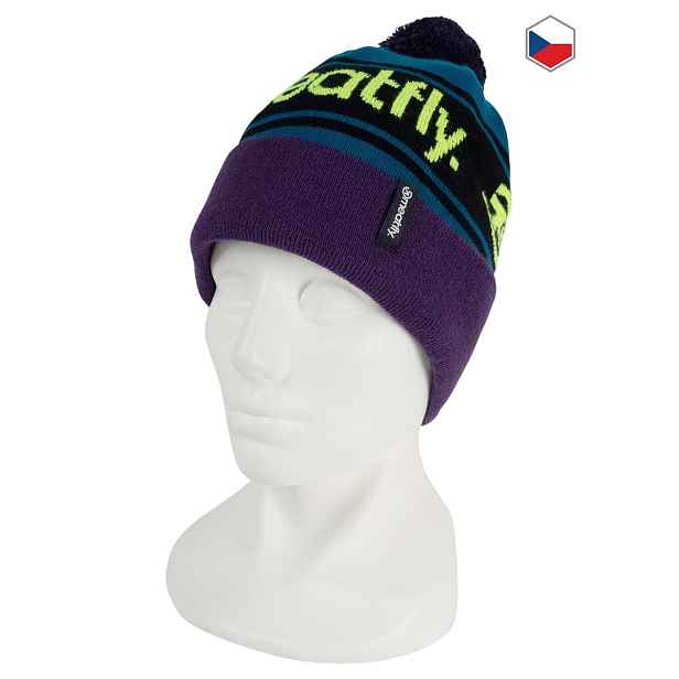 Meatfly kulich Robb Teal | Velikost One Size