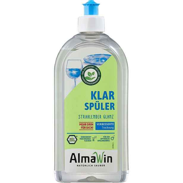 AlmaWin Leštidlo do myčky 500 ml