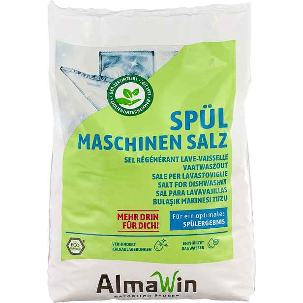AlmaWin Sůl do myčky 2 kg