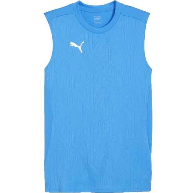 Puma TEAMFINAL TRAINING JERSEY Pánské sportovní tílko