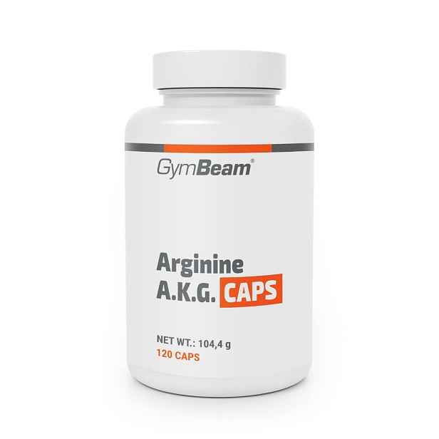 GymBeam Arginin A.K.G