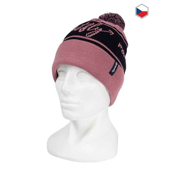 Meatfly kulich Robb Dusty Rose | Velikost One Size