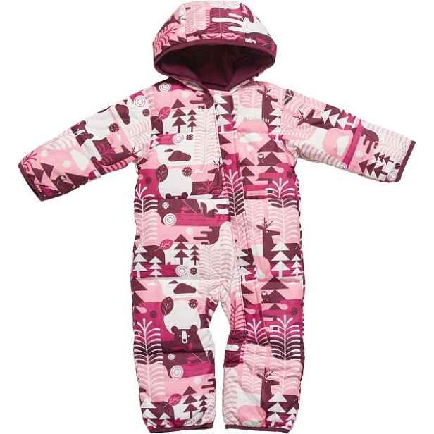 Columbia SNUGGLY BUNNY BUNTING Dětská kombinéza -24M
