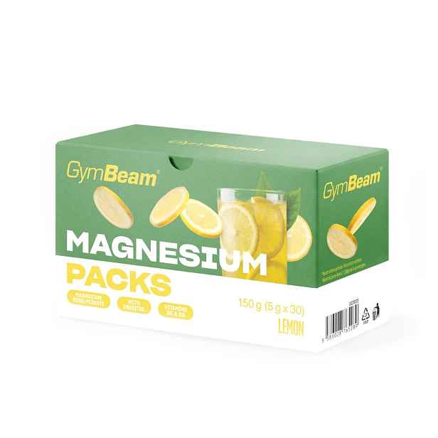 GymBeam Magnesium Packs