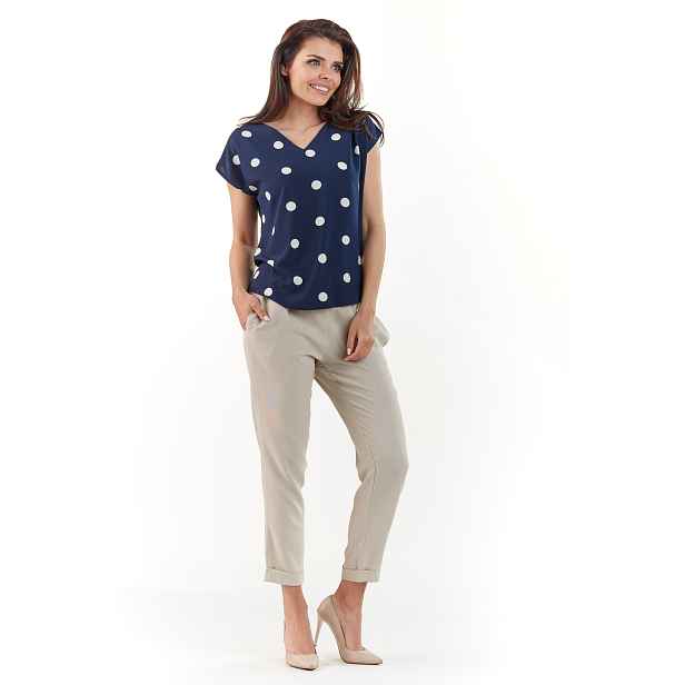 Awama Woman's Blouse A215