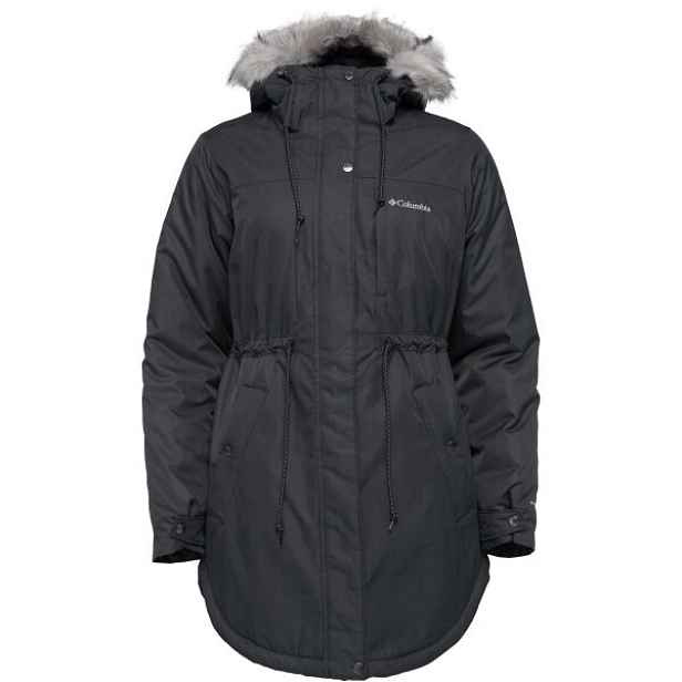 Columbia SUTTLE MOUNTAIN MID Dámská parka