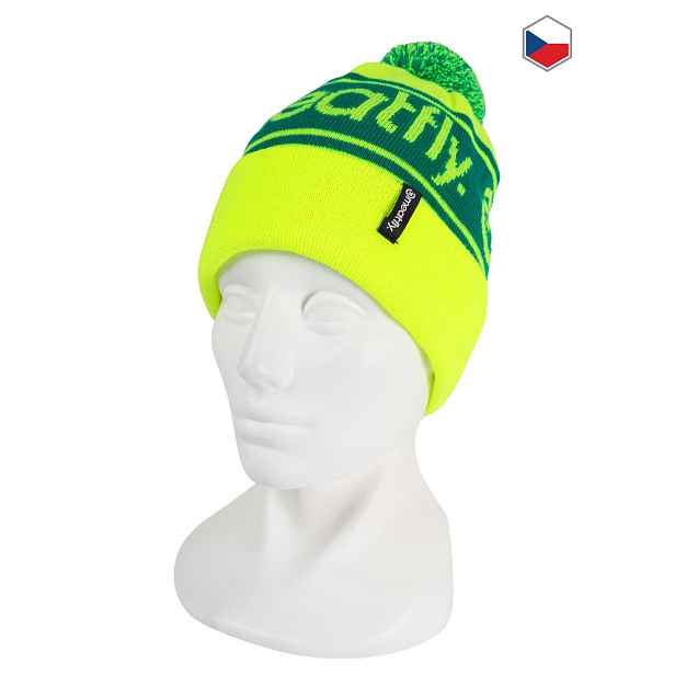 Meatfly kulich Jessie Acid Lime | Velikost One Size