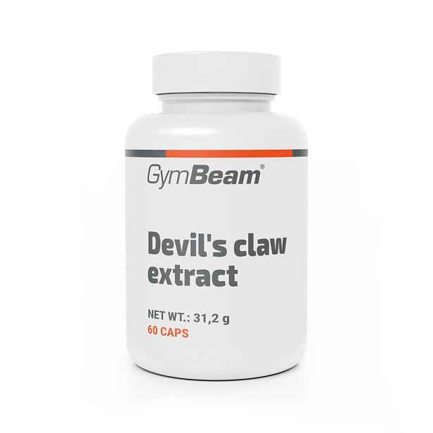 GymBeam Čertův dráp extrakt