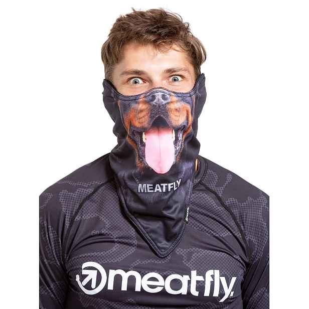 Meatfly maska Frosty Dog | Velikost One Size