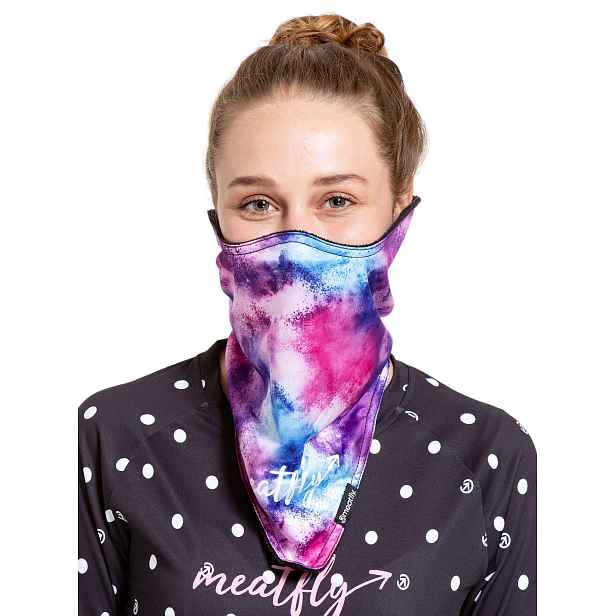 Meatfly maska Frosty Aquarel | Velikost One Size