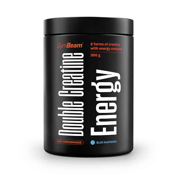 GymBeam Kreatin Double Energy