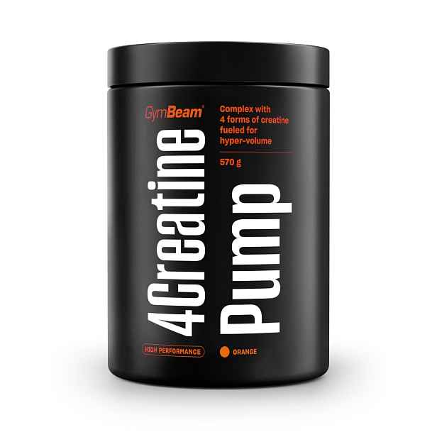 GymBeam Kreatin 4Creatine Pump