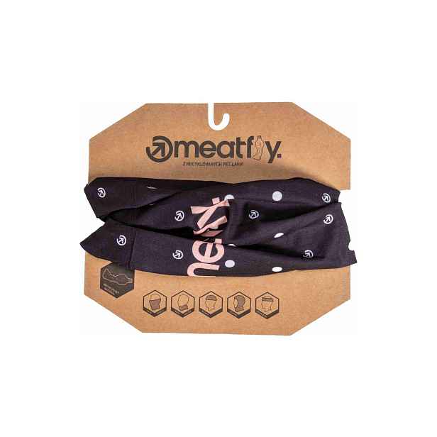 Meatfly šátek Cody Dots | Velikost One Size