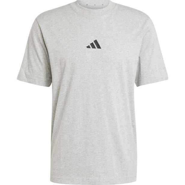 adidas ESSENTIALS SMALL LOGO Pánské triko