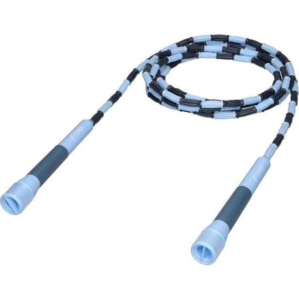 Fitforce JUMP ROPE 001 Dětské korálkové švihadlo