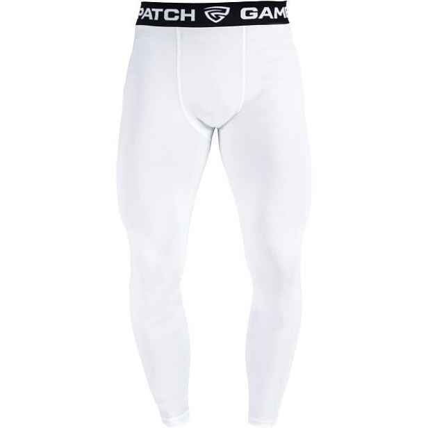 GAMEPATCH COMPRESSION PANTS Kompresní unisex legíny