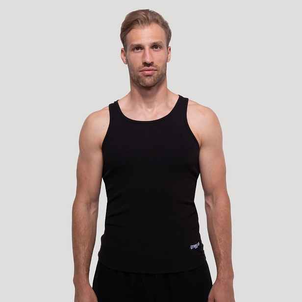 GymBeam Tílko Persistence Ribbed