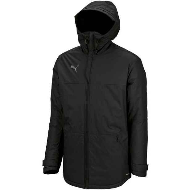Puma TEAMFINAL PARKA JACKET Pánská bunda
