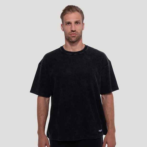 GymBeam Tričko Persistence Washed