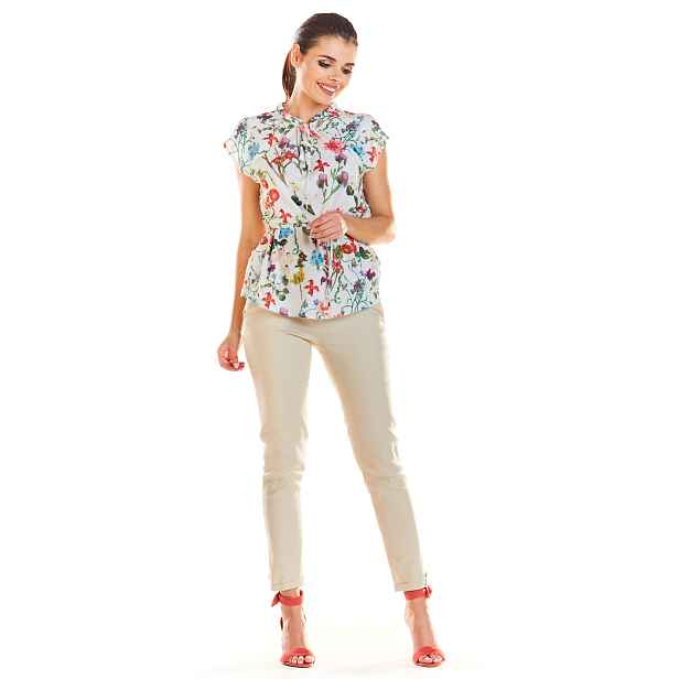 InfiniteYou Woman's Blouse M194