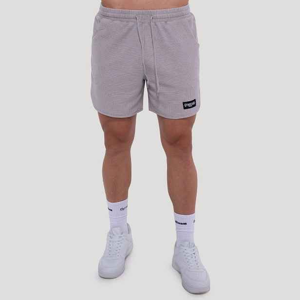 GymBeam Šortky Persistence Washed Cloud