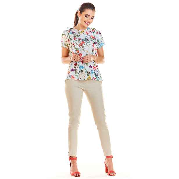 InfiniteYou Woman's Blouse M198