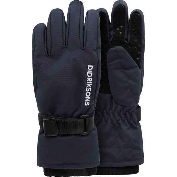 DIDRIKSONS BIGGLES GLOVES 4 Dětské rukavice -8Y