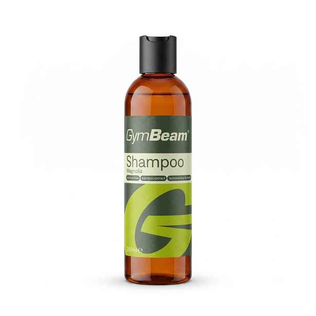 GymBeam Šampon Magnolia 200 ml