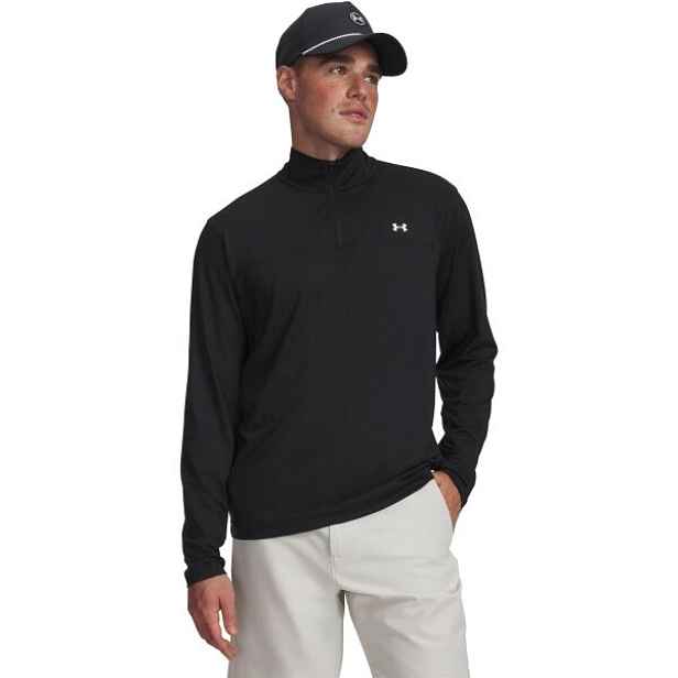 Under Armour T2G 1/4 ZIP Pánská sportovní mikina