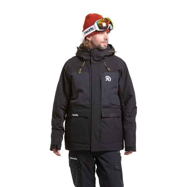 Meatfly pánská SNB & SKI bunda Vertigo
