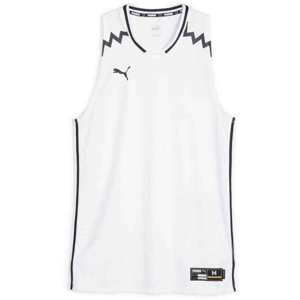 Puma HOOPS TEAM GAME JERSEY Pánský dres