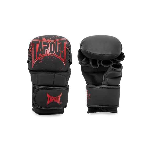 Tapout Artificial leather MMA sparring gloves (1 pair)