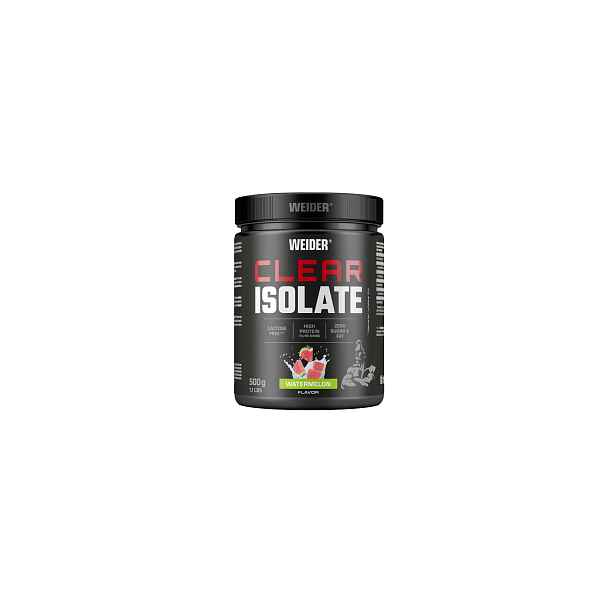 Weider Clear Isolate
