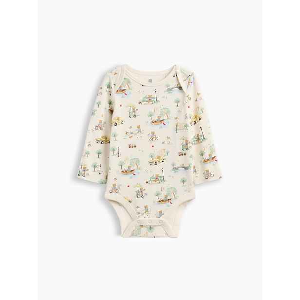 GAP Dětské Body Brannan Bear - Kluci
