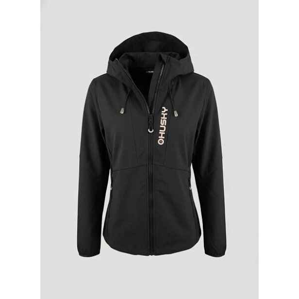 Husky SILVO Dámská softshell bunda