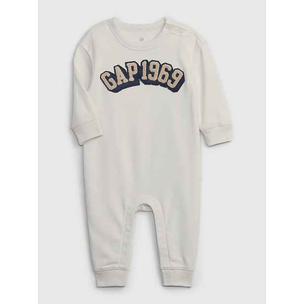 GAP Baby overal s logem - Kluci