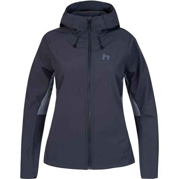 Hannah AIRY HOODY Dámská softshellová bunda