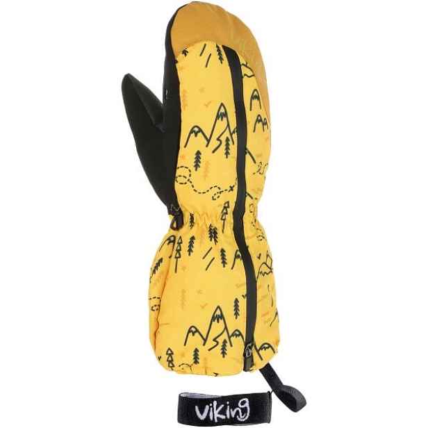 Viking GLOVES SNOPPY Dětské zimní rukavice