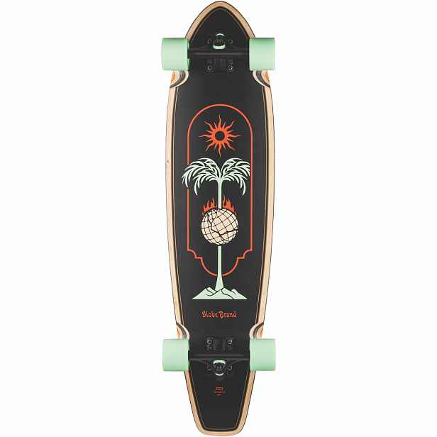 Globe - The All-Time 36" Skewered - longboard